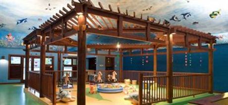Childrens Play Area - Indoor